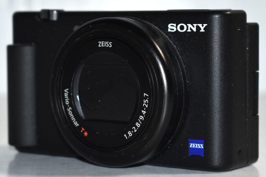 Sony Zv-1 20.1-Megapixel Digital Camera For Content Creators And Vloggers - Image 2