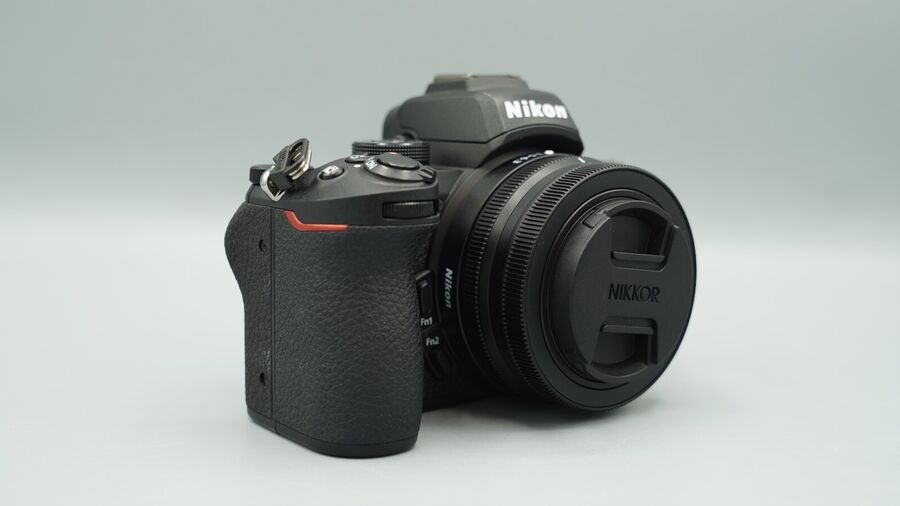 Nikon Z 50 20.9Mp With 16-50Mm Vr Lens Kit Mirrorless Camera - 5K Actuations - Image 2