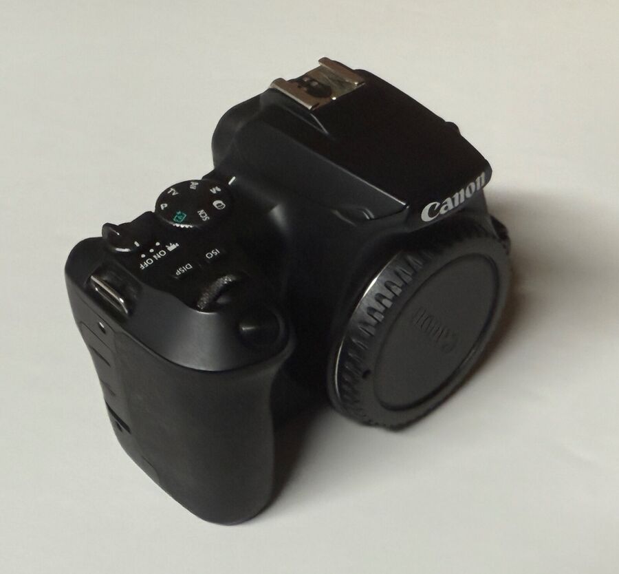 Canon Eos Rebel Sl3 Dslr With Five Lenses And Accessories - Image 3