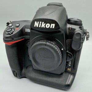 Nikon D3X 24.5 Mp Digital Slr Camera Body