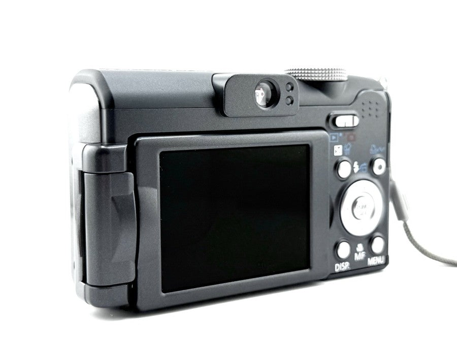 Canon Powershot A640 Digital Camera Gray 10Mp 4X Zoom - Image 7