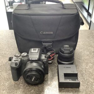 Canon Eos-R10 Mirrorless Camera