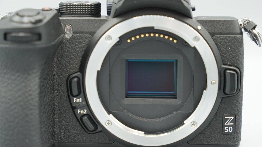 Nikon Z 50 20.9Mp With 16-50Mm Vr Lens Kit Mirrorless Camera - 5K Actuations - Image 10