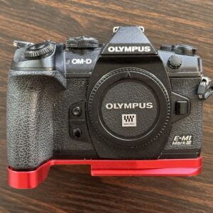 Olympus Om-D E-M1 Mark Iii Interchangeable Lens Camera