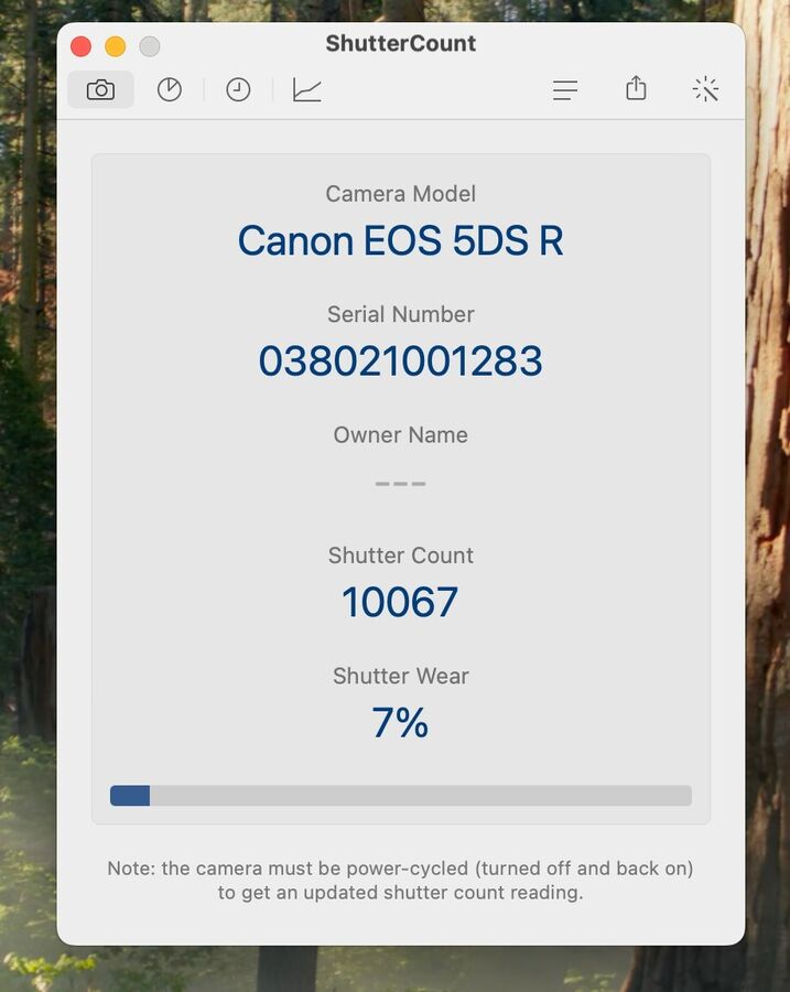 Canon Eos 5Dsr 50.6Mp Digital Slr Camera Body - Image 11