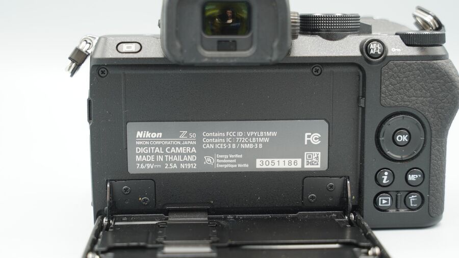 Nikon Z 50 20.9Mp With 16-50Mm Vr Lens Kit Mirrorless Camera - 5K Actuations - Image 7