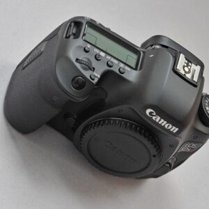 Canon Eos 5Dsr 50.6Mp Digital Slr Camera Body