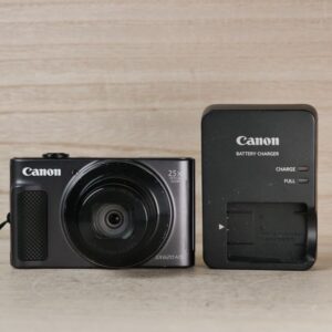 Canon Powershot Sx620 Hs 20.2Mp Digital Camera - Black *Good/Tested*