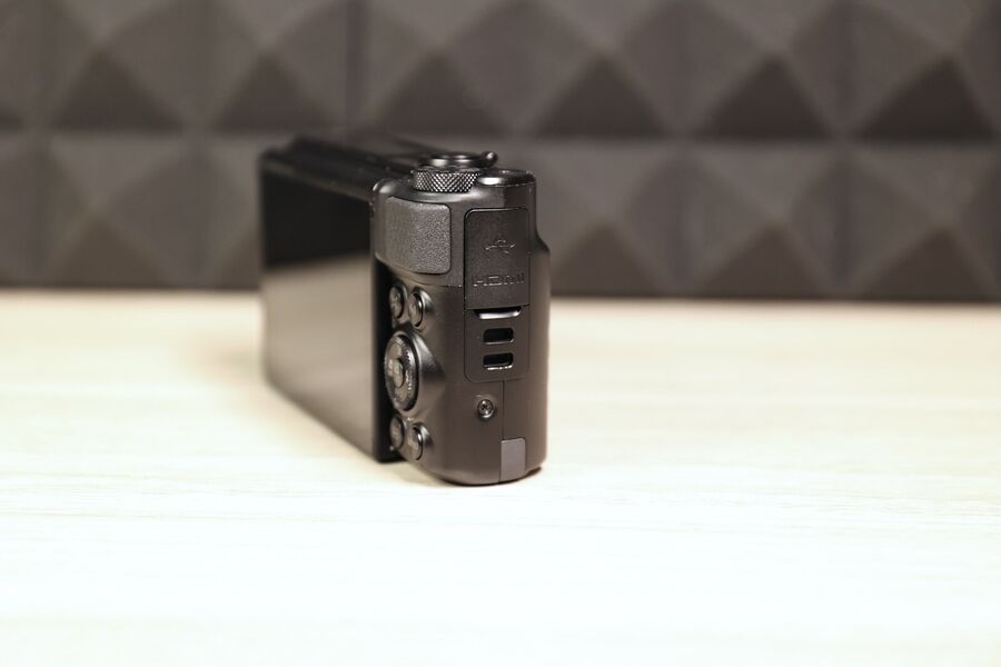 Canon Powershot Sx740 Hs 20.3Mp Compact Digital Camera + 128Gb Sd Card- Black - Image 6