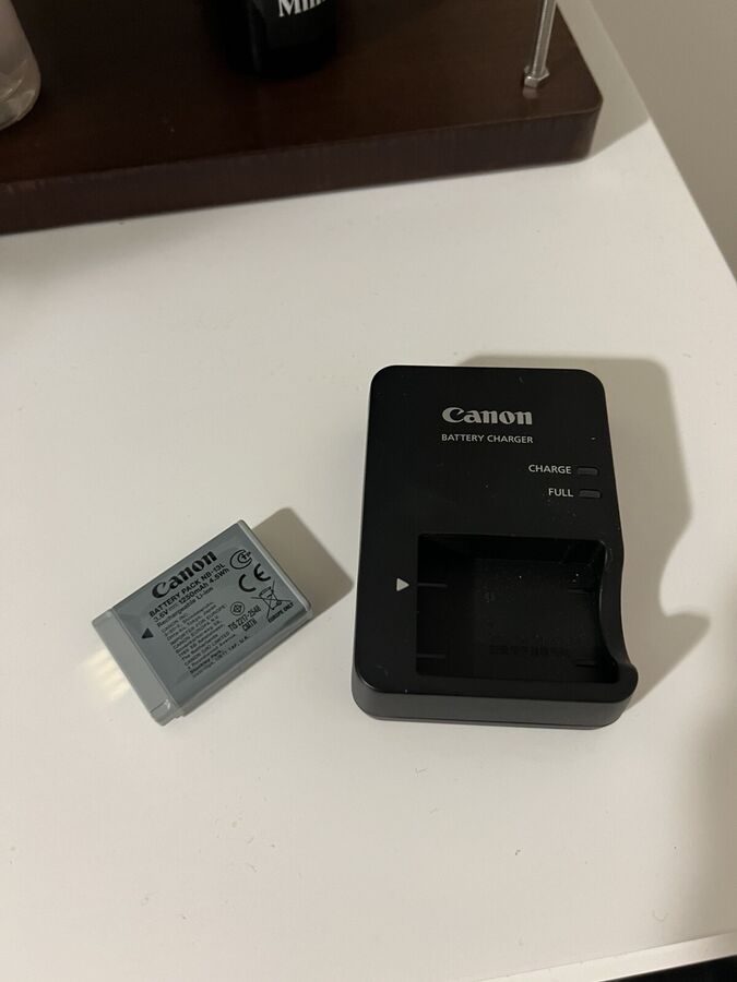 Canon Powershot Sx740 Hs 20.3Mp Point & Shoot Digital Camera Black - Pre Owned - Image 3