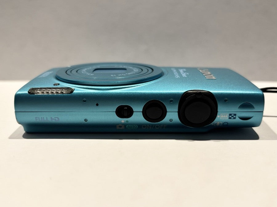 Canon Powershot Elph 110 Hs 16.1Mp Digital Camera - Image 6