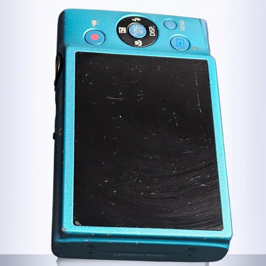 Canon Powershot Elph 110 Hs Digital Camera 16.1Mp 5Xzoom - Image 6