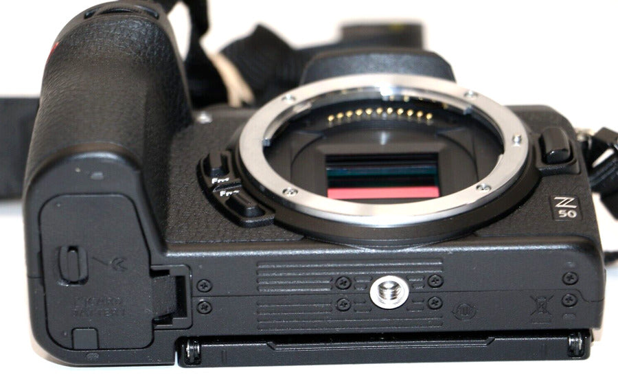 Nikon Z 50 20.9Mp With 16-50Mm + 50-250Mm Lenses Kit Mirrorless Camera - Image 10