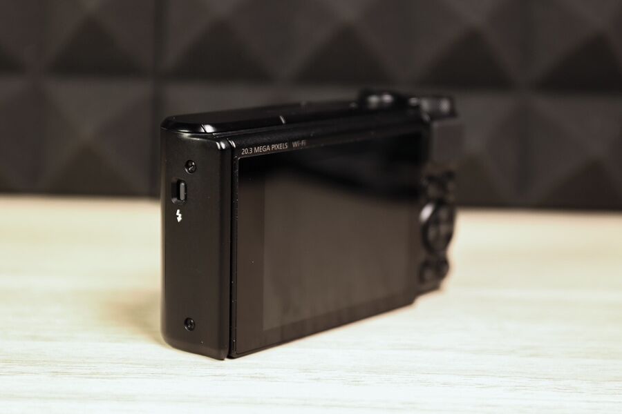 Canon Powershot Sx740 Hs 20.3Mp Compact Digital Camera + 128Gb Sd Card- Black - Image 4