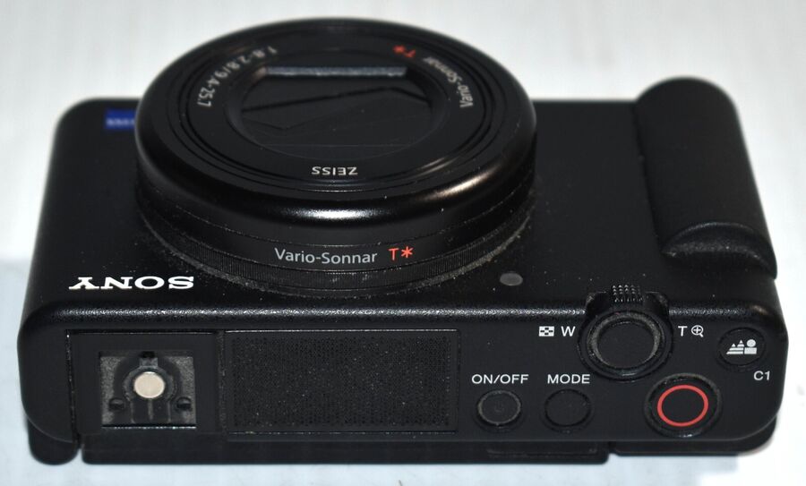 Sony Zv-1 20.1-Megapixel Digital Camera For Content Creators And Vloggers - Image 6