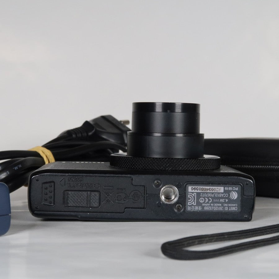 Canon Powershot S110 12.1 Mp Digital Camera Black With Case And Sd Card - Excellent Condition - Image 18