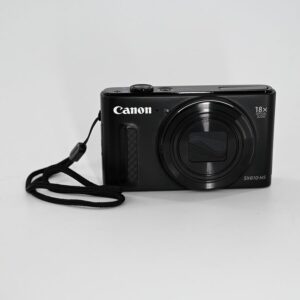 Canon Powershot Sx610 Hs Digital Camera, 18X Zoom - Camera Only