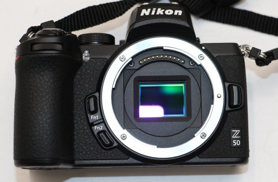 Nikon Z 50 20.9Mp With 16-50Mm + 50-250Mm Lenses Kit Mirrorless Camera - Image 14