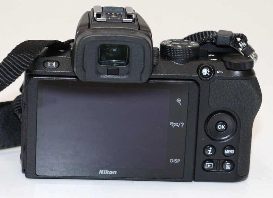 Nikon Z 50 20.9Mp With 16-50Mm + 50-250Mm Lenses Kit Mirrorless Camera - Image 8