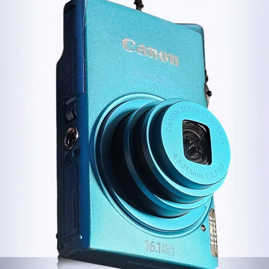 Canon Powershot Elph 110 Hs Digital Camera 16.1Mp 5Xzoom - Image 7