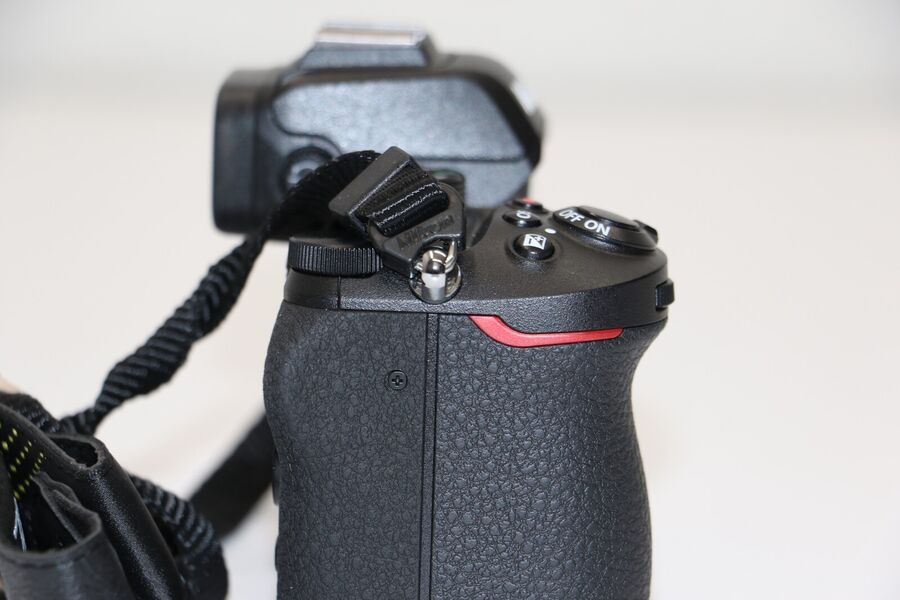 Nikon Z 50 20.9Mp With 16-50Mm + 50-250Mm Lenses Kit Mirrorless Camera - Image 7