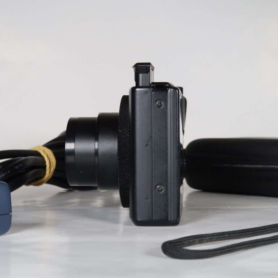 Canon Powershot S110 12.1 Mp Digital Camera Black With Case And Sd Card - Excellent Condition - Image 11