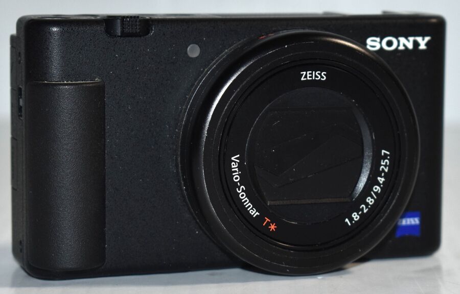 Sony Zv-1 20.1-Megapixel Digital Camera For Content Creators And Vloggers