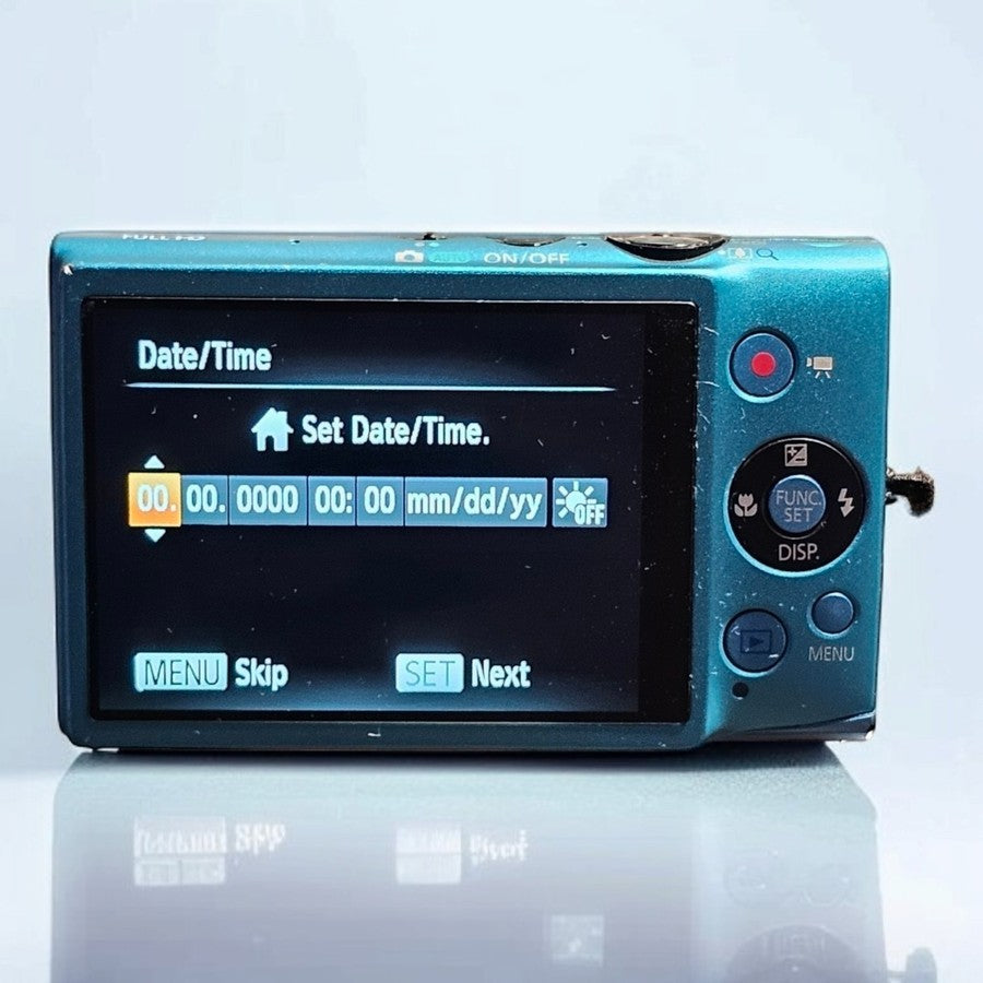 Canon Powershot Elph 110 Hs Digital Camera 16.1Mp 5Xzoom - Image 9