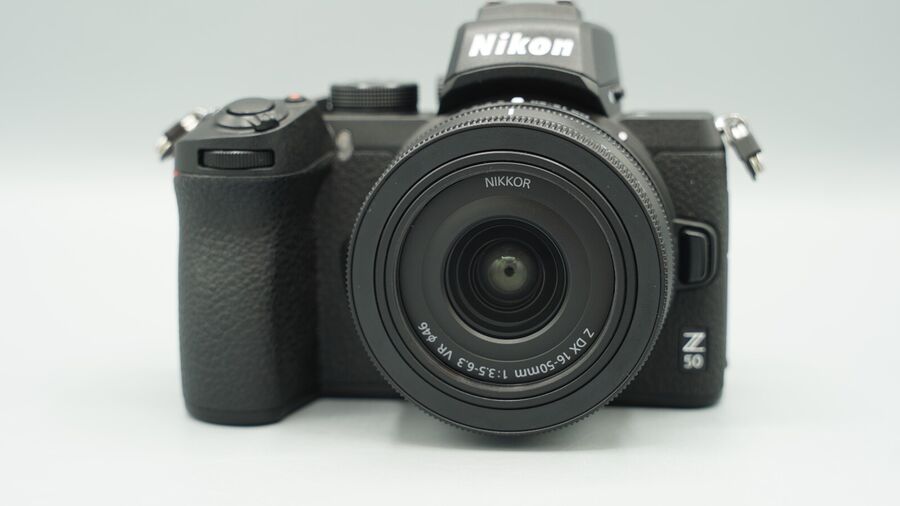 Nikon Z 50 20.9Mp With 16-50Mm Vr Lens Kit Mirrorless Camera - 5K Actuations - Image 9