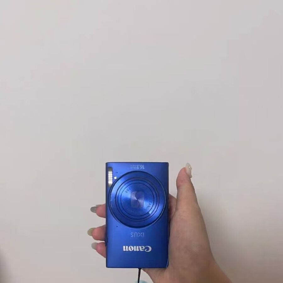 Canon Ixy 420F Powershot Elph 320 Hs Ixus 240 Hs 16.1Mp Digital Camera - Blue - Image 3