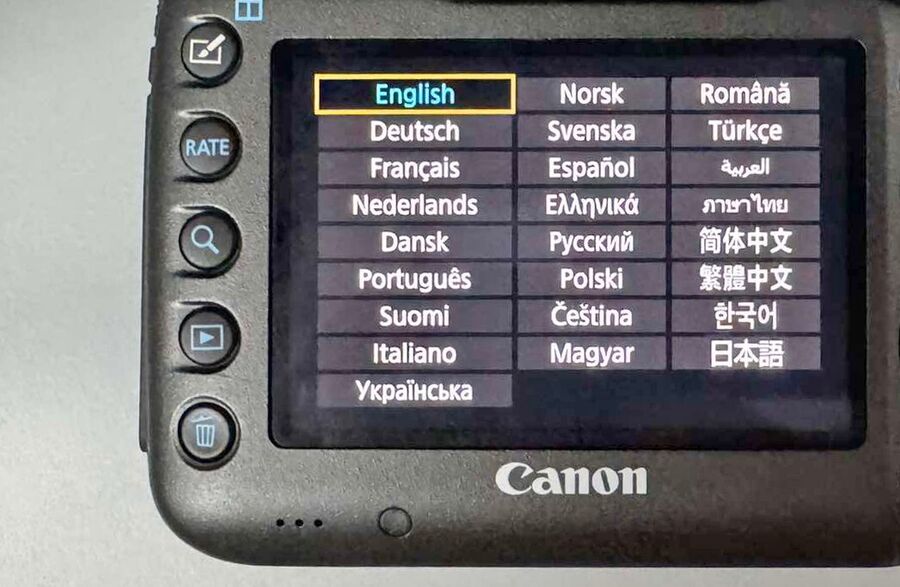 Canon Eos 5Dsr 50.6Mp Digital Slr Camera Body - Image 9