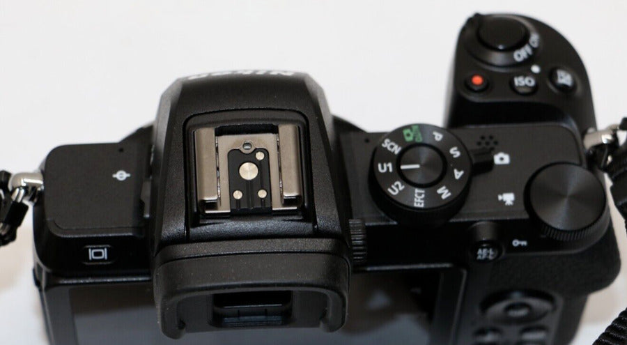 Nikon Z 50 20.9Mp With 16-50Mm + 50-250Mm Lenses Kit Mirrorless Camera - Image 13