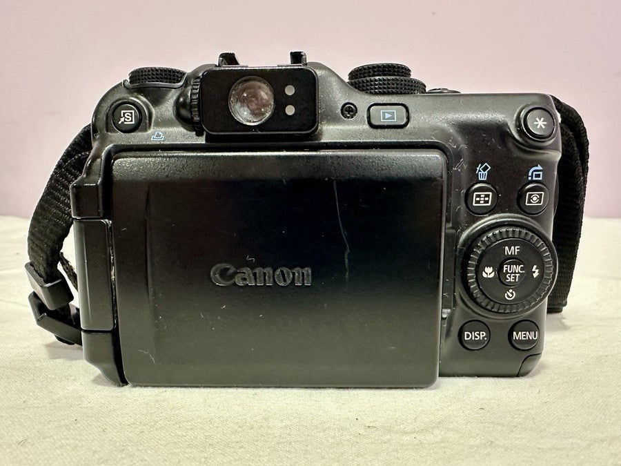 Canon Powershot G11 10Mp Digital Camera - Used/Tested/Working - Image 4