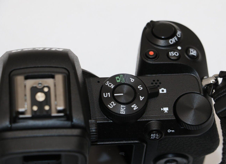 Nikon Z 50 20.9Mp With 16-50Mm + 50-250Mm Lenses Kit Mirrorless Camera - Image 9