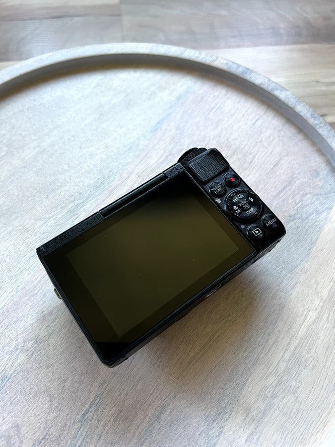 Canon Powershot G7 X Mark I Black 4.2X Optical Zoom 20.2 Mp Digital Camera - Image 4