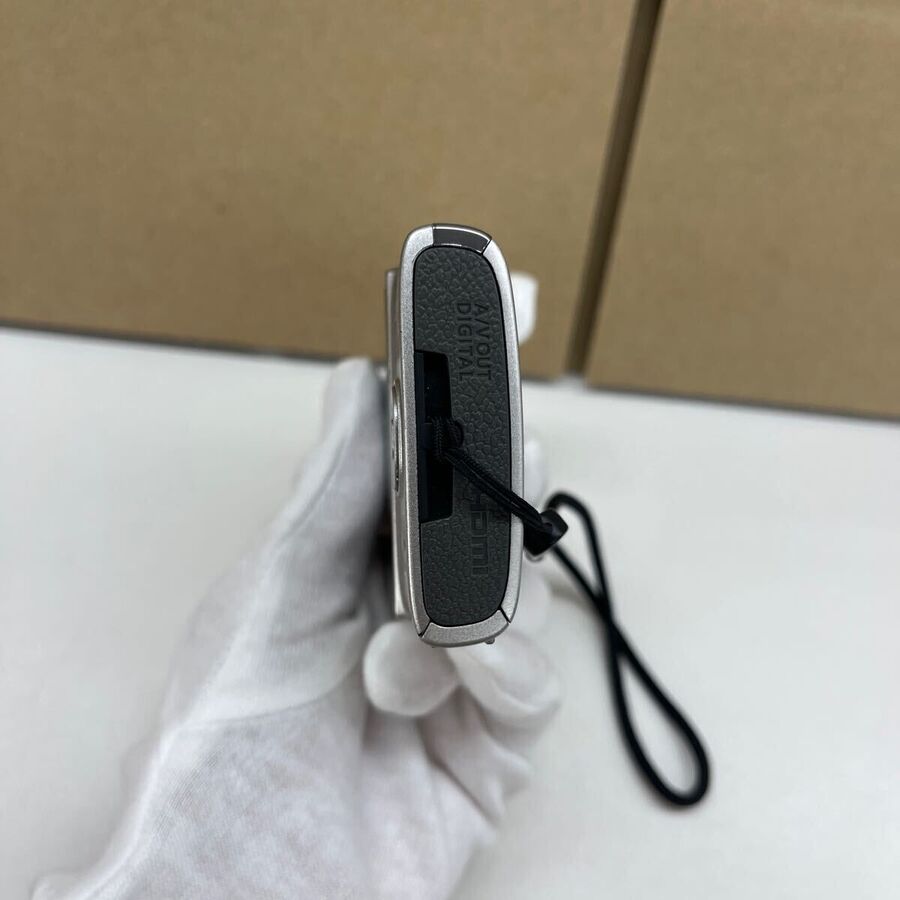 Canon Powershot Ixy 650 Elph 360 Hs Compact Digital Camera Silver - Image 5