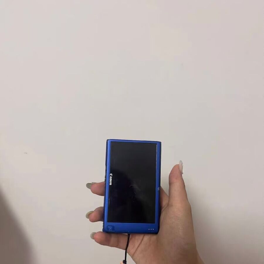 Canon Ixy 420F Powershot Elph 320 Hs Ixus 240 Hs 16.1Mp Digital Camera - Blue - Image 4