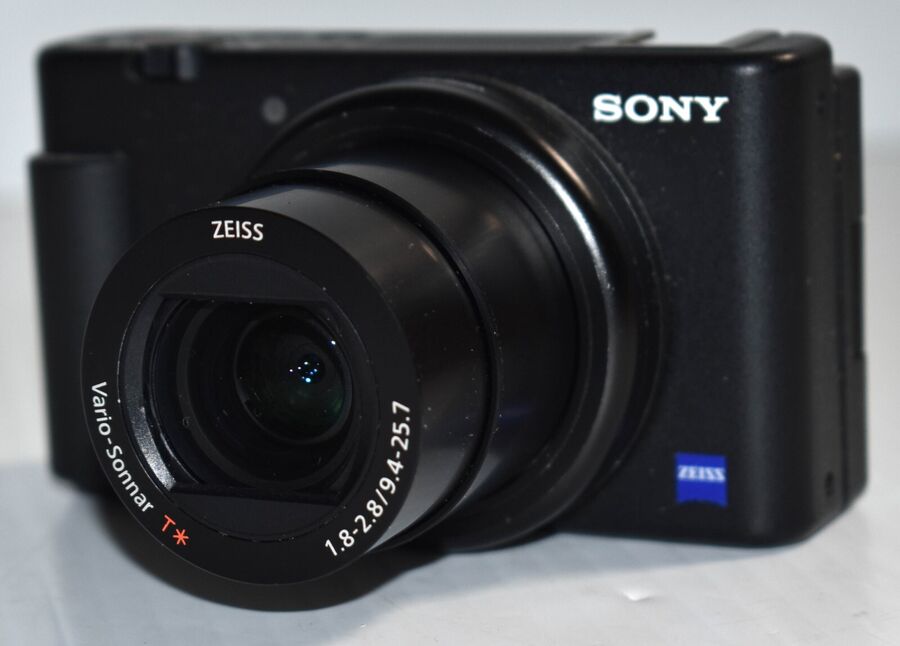 Sony Zv-1 20.1-Megapixel Digital Camera For Content Creators And Vloggers - Image 3