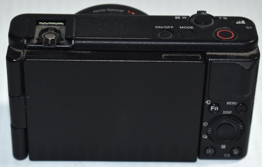Sony Zv-1 20.1-Megapixel Digital Camera For Content Creators And Vloggers - Image 7