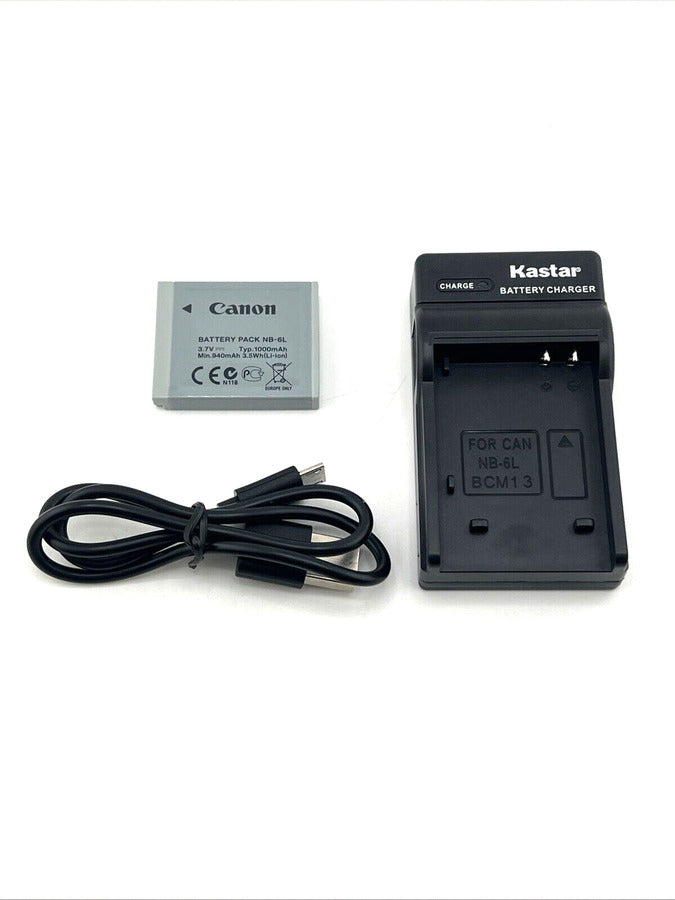 Canon Powershot Sx280 Hs Digital Camera Black 20X Zoom 12.1Mp - Image 13