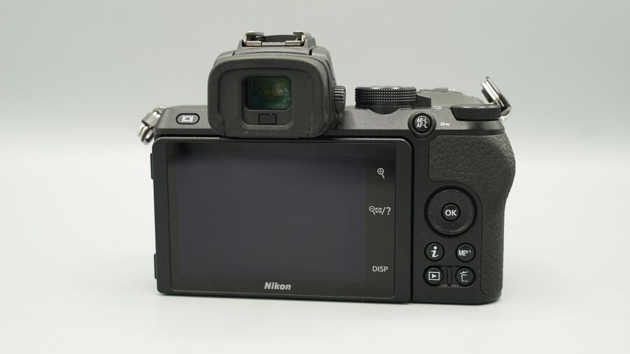 Nikon Z 50 20.9Mp With 16-50Mm Vr Lens Kit Mirrorless Camera - 5K Actuations - Image 4