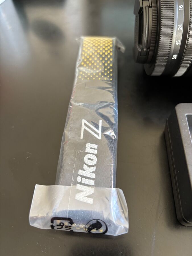 Nikon Z 50 20.9Mp With 16-50Mm Vr Lens Kit Mirrorless Camera - Black - Image 8