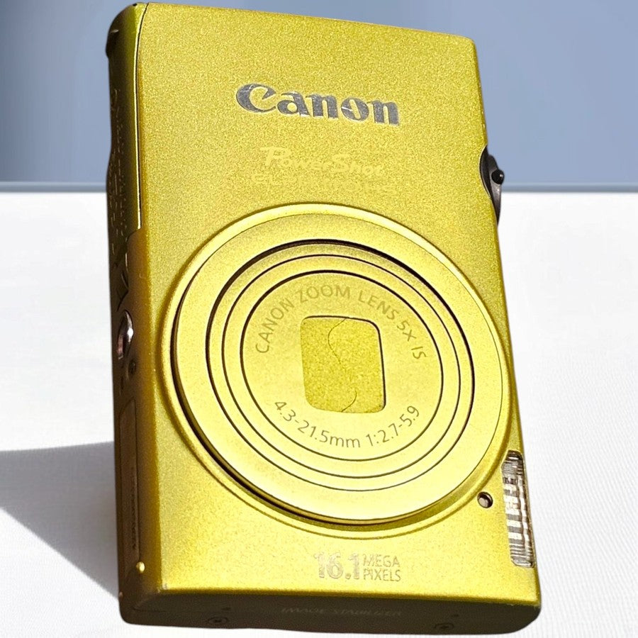 Canon Powershot Elph 110 Hs Digital Camera 16.1Mp 5X Zoom - Image 4