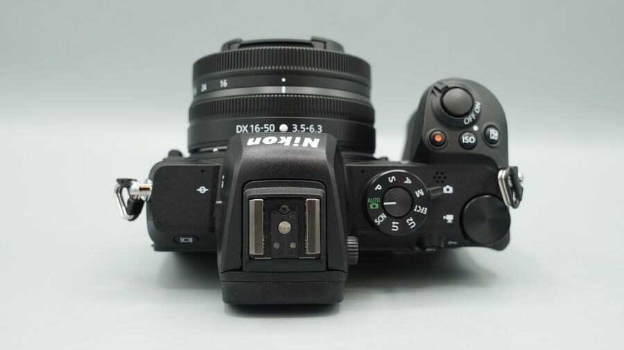 Nikon Z 50 20.9Mp With 16-50Mm Vr Lens Kit Mirrorless Camera - 5K Actuations - Image 6