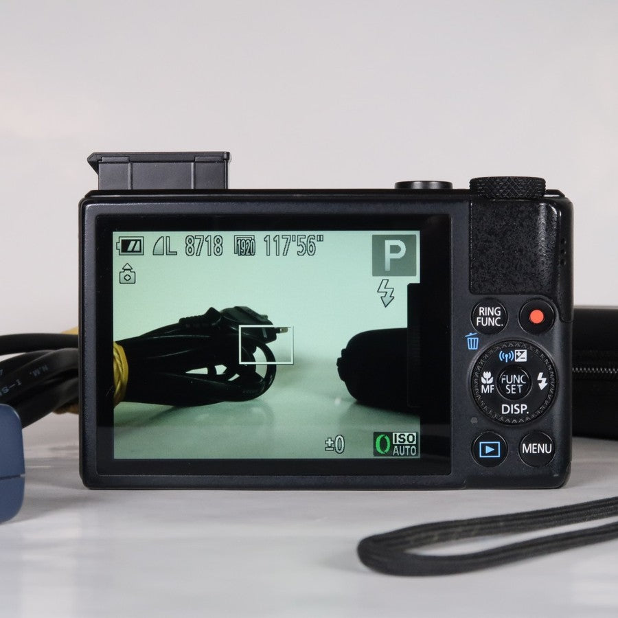 Canon Powershot S110 12.1 Mp Digital Camera Black With Case And Sd Card - Excellent Condition - Image 13