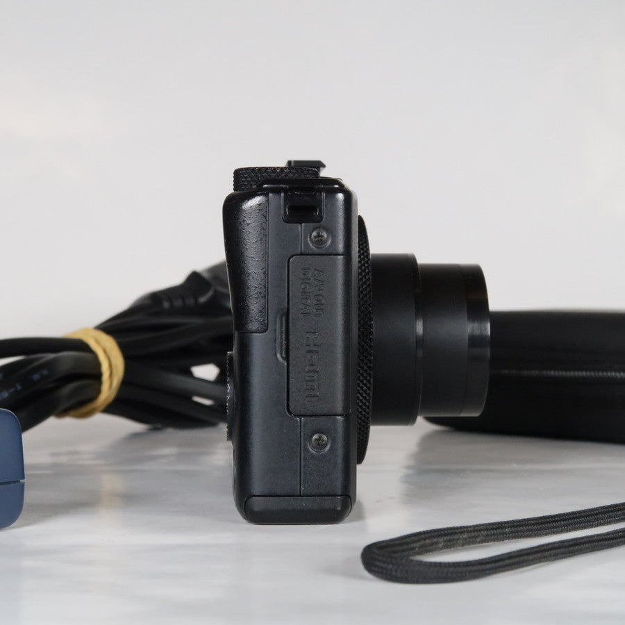 Canon Powershot S110 12.1 Mp Digital Camera Black With Case And Sd Card - Excellent Condition - Image 15