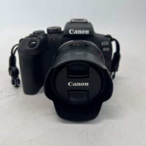 Canon Eos R10 24.2Mp Mirrorless Dslr