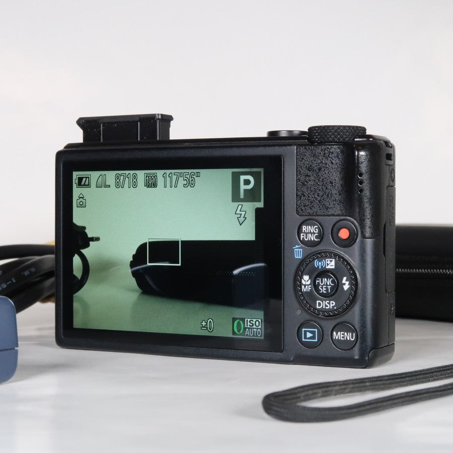 Canon Powershot S110 12.1 Mp Digital Camera Black With Case And Sd Card - Excellent Condition - Image 14