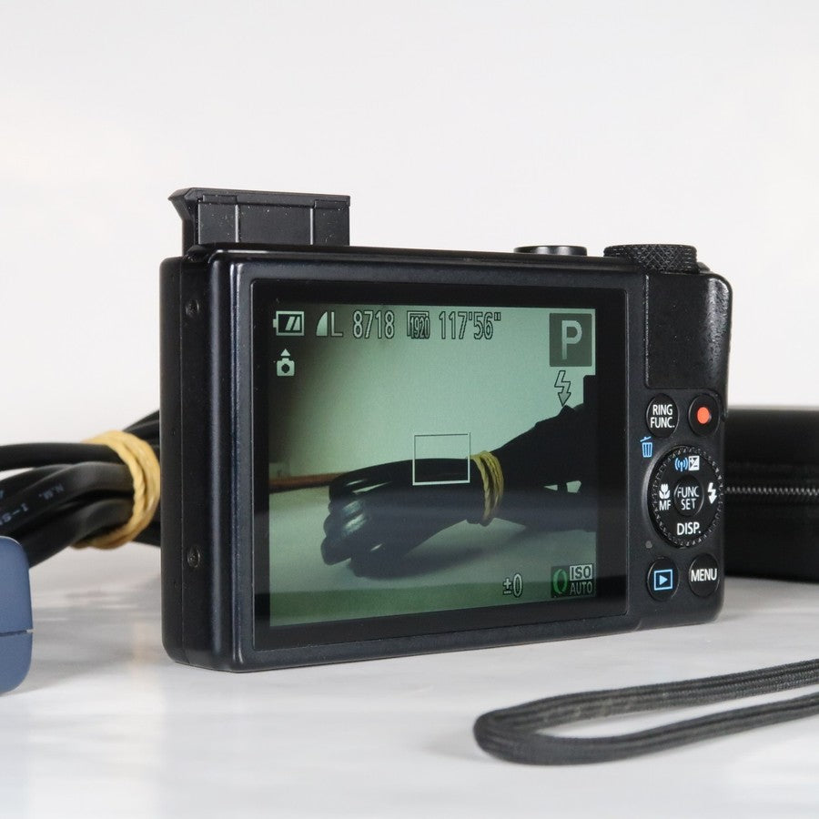 Canon Powershot S110 12.1 Mp Digital Camera Black With Case And Sd Card - Excellent Condition - Image 12