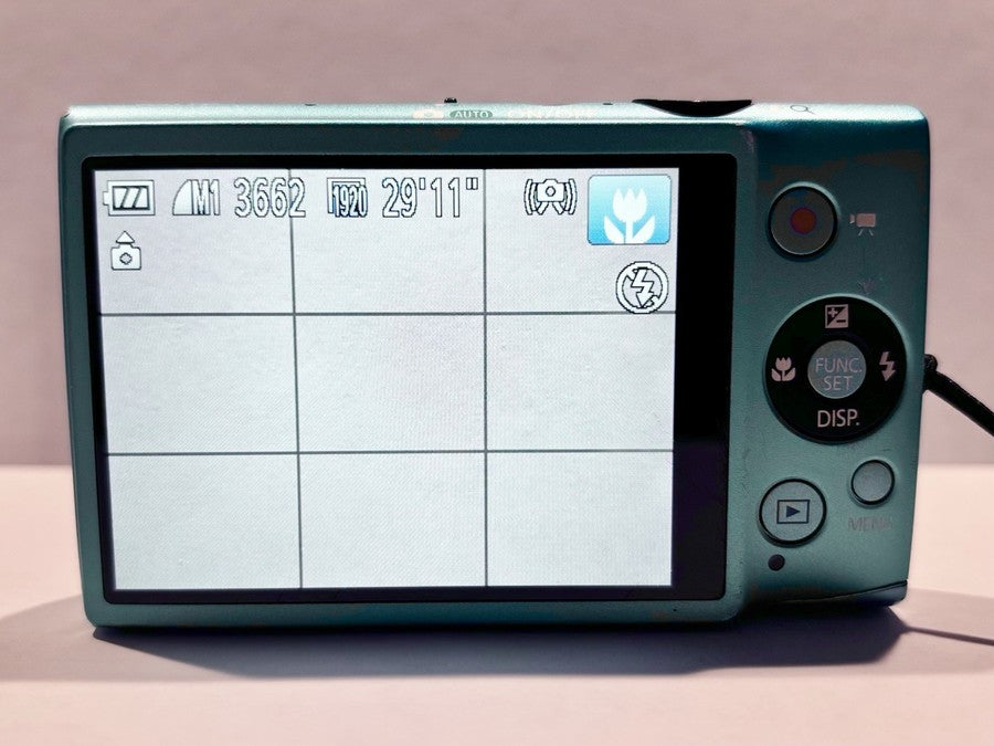 Canon Powershot Elph 110 Hs 16.1Mp Digital Camera - Image 3